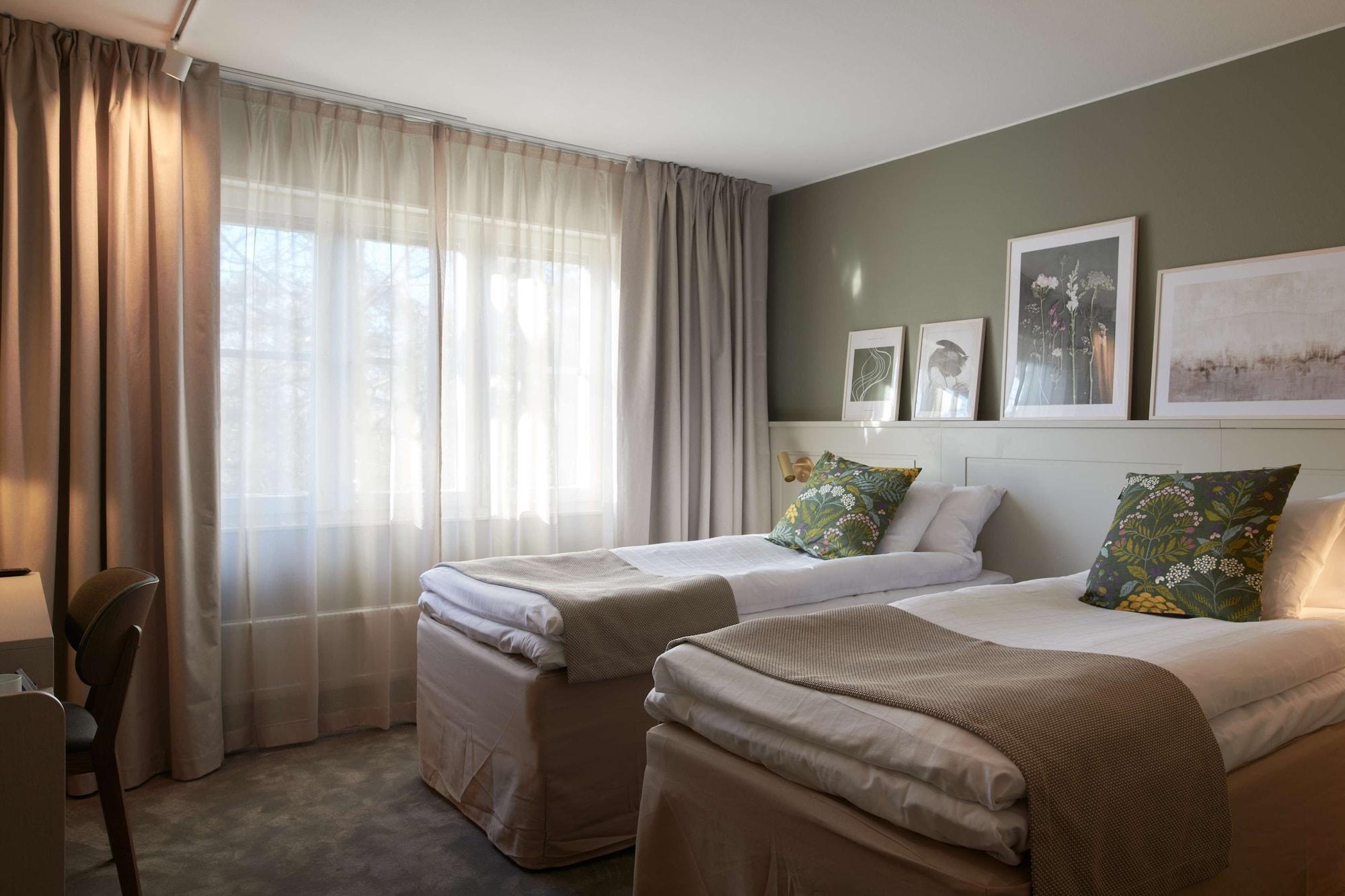 Best Western Hotel Danderyd Extérieur photo