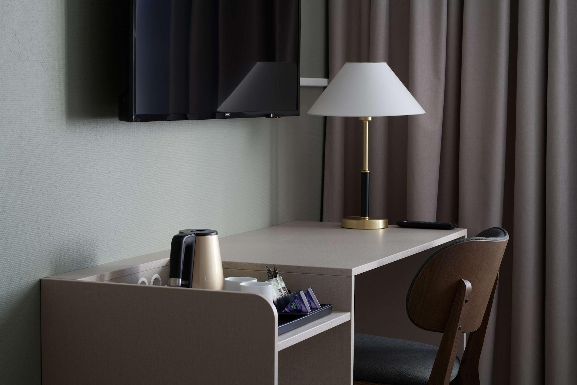 Best Western Hotel Danderyd Extérieur photo