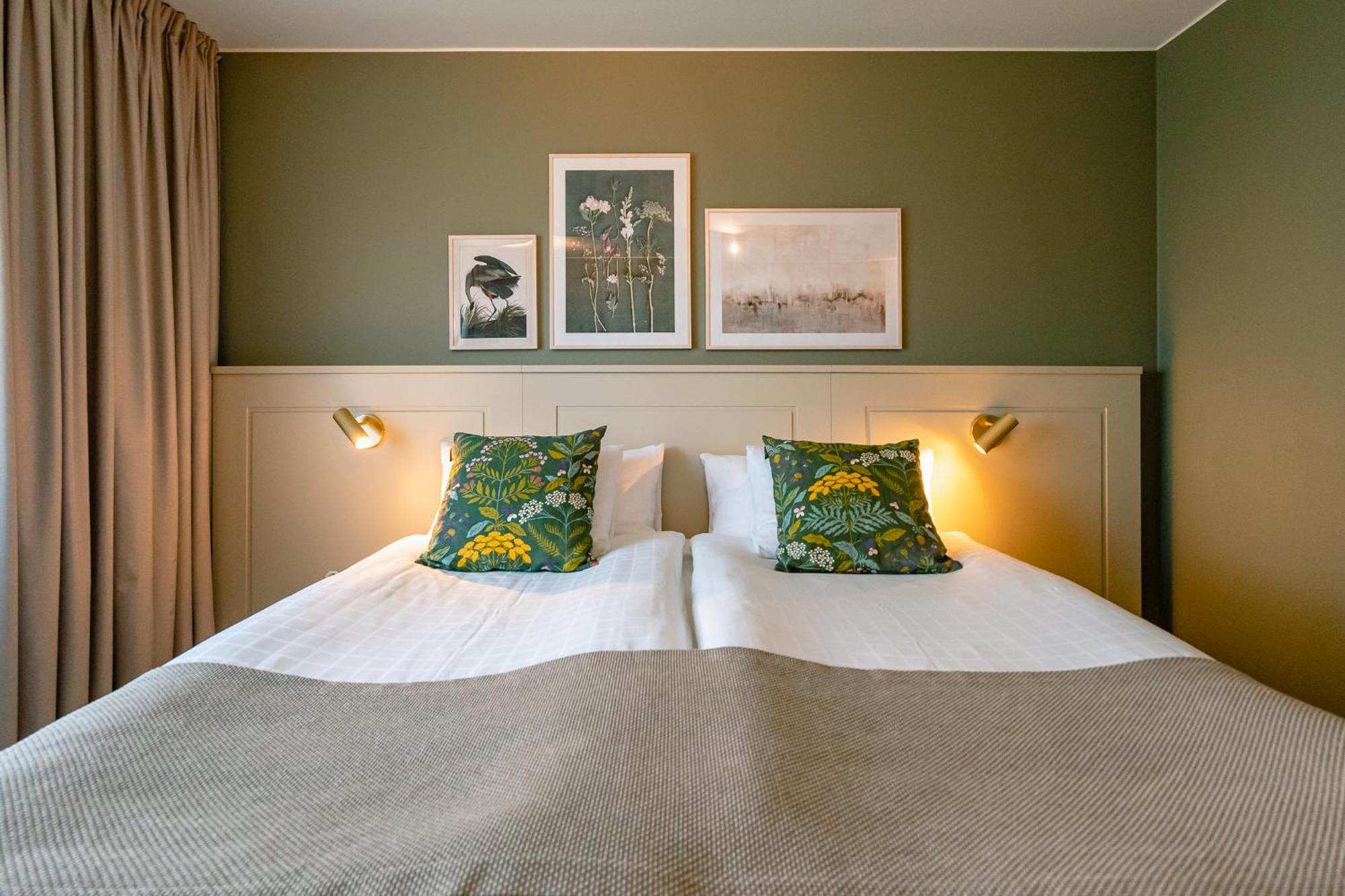Best Western Hotel Danderyd Extérieur photo