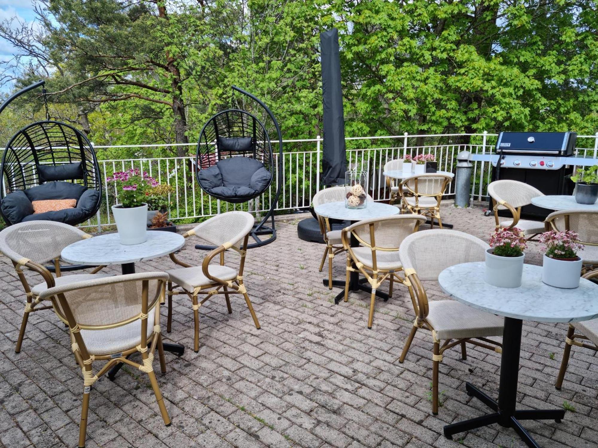 Best Western Hotel Danderyd Extérieur photo